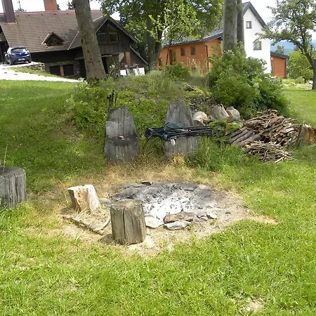 Na Zvonici Country house Paseky nad Jizerou