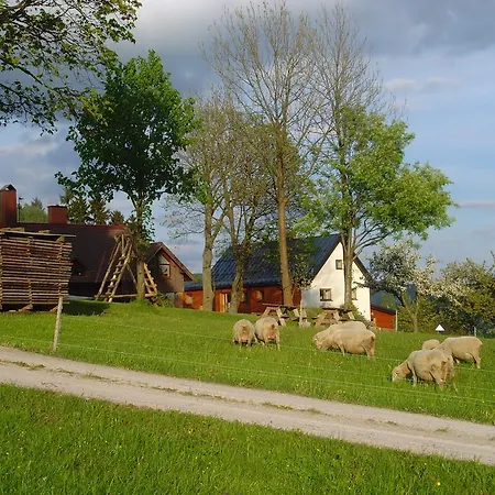 Na Zvonici Country house