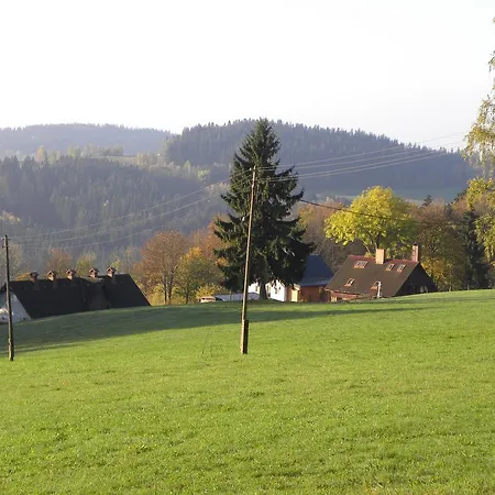 Na Zvonici Paseky nad Jizerou