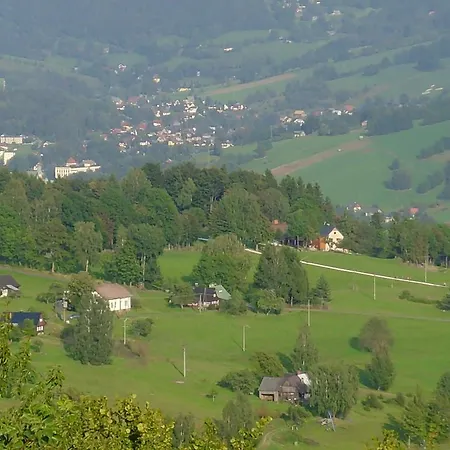 Hétvégi ház Na Zvonici Paseky nad Jizerou