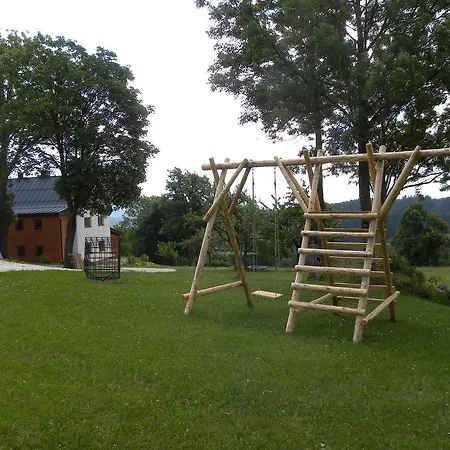 Na Zvonici Paseky nad Jizerou