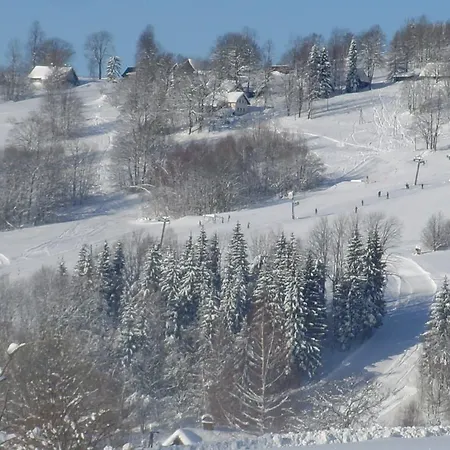 Na Zvonici * Paseky nad Jizerou