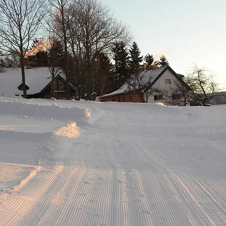Landsted Na Zvonici Paseky nad Jizerou