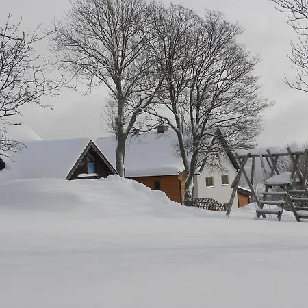 Na Zvonici Country house Paseky nad Jizerou