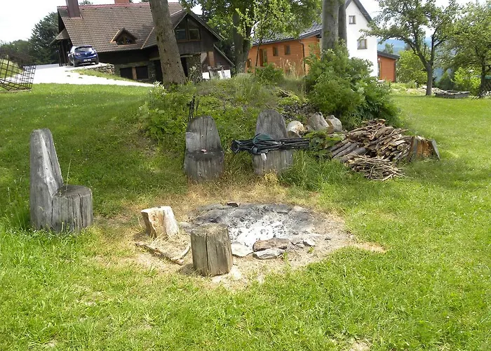 Na Zvonici Lantställe Paseky nad Jizerou