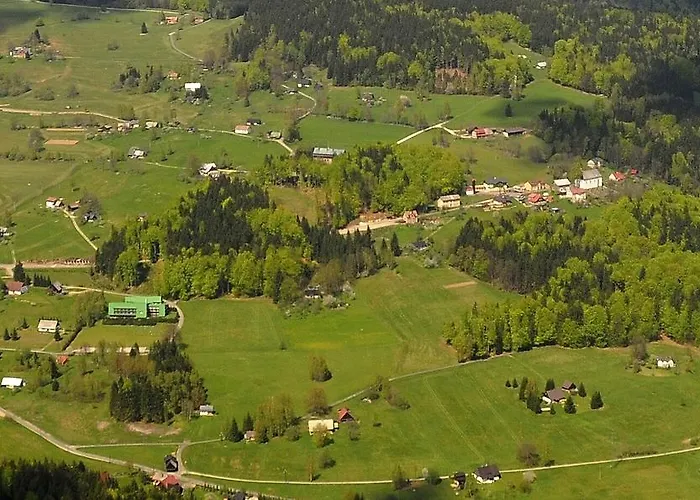 Na Zvonici Lantställe *