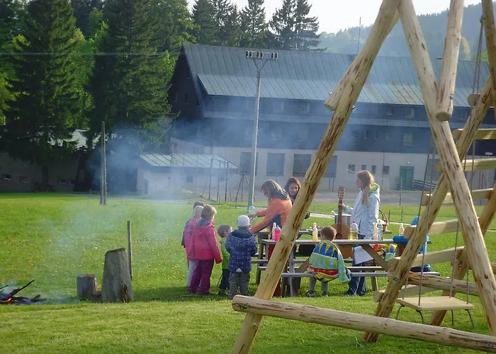 Na Zvonici * Paseky nad Jizerou