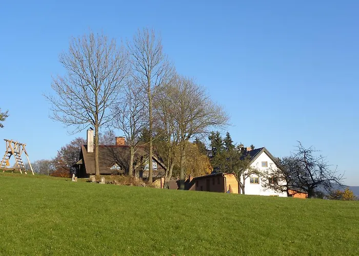Landsted Na Zvonici Paseky nad Jizerou