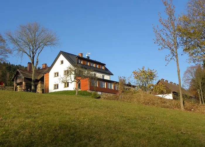 Lantställe Na Zvonici Paseky nad Jizerou