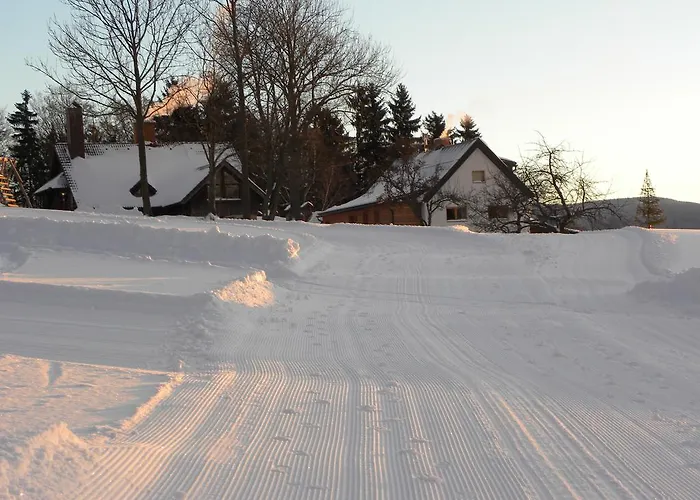 Lantställe Na Zvonici Paseky nad Jizerou