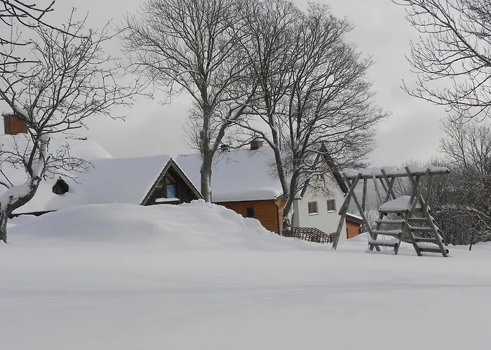 Na Zvonici Lantställe Paseky nad Jizerou